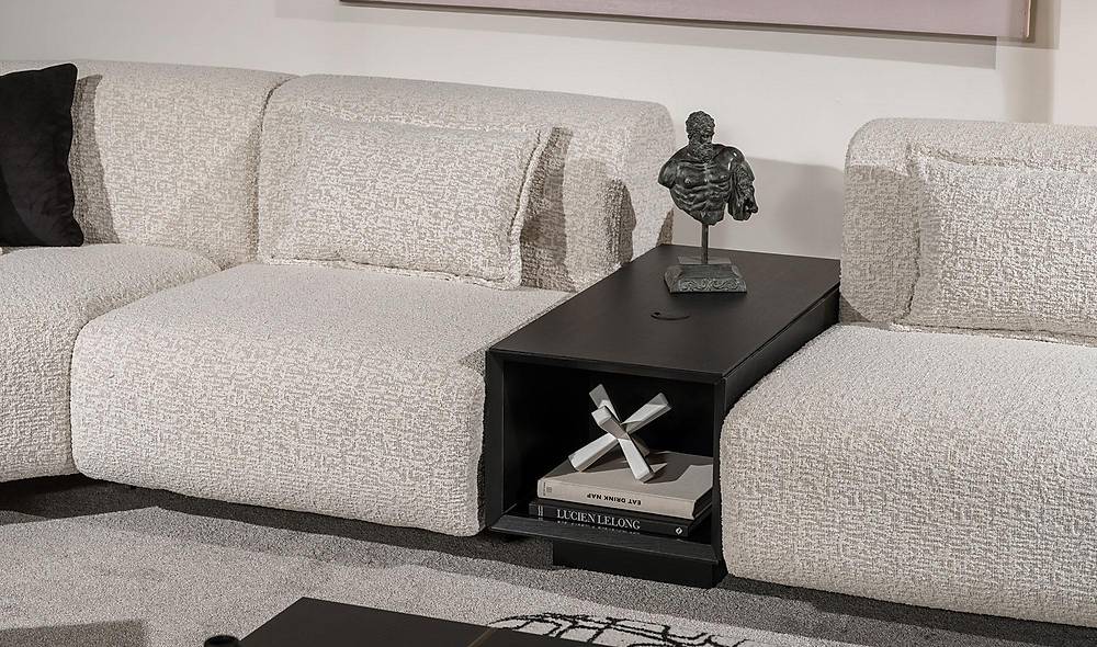 İntegral Köşe Takımı - Small Köşe Koltuk