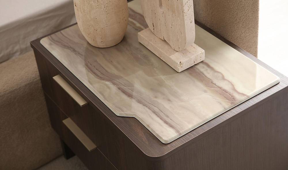 Verona Bazalı Yatak Odası - 6 Kapılı Yatak Odası