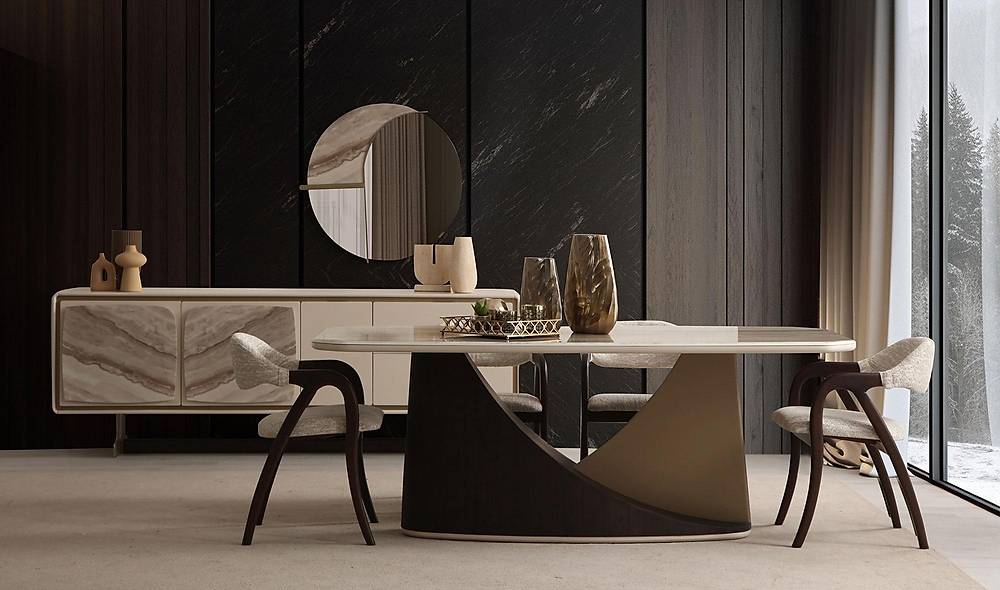 Verona Yemek Odası Yemek Odası