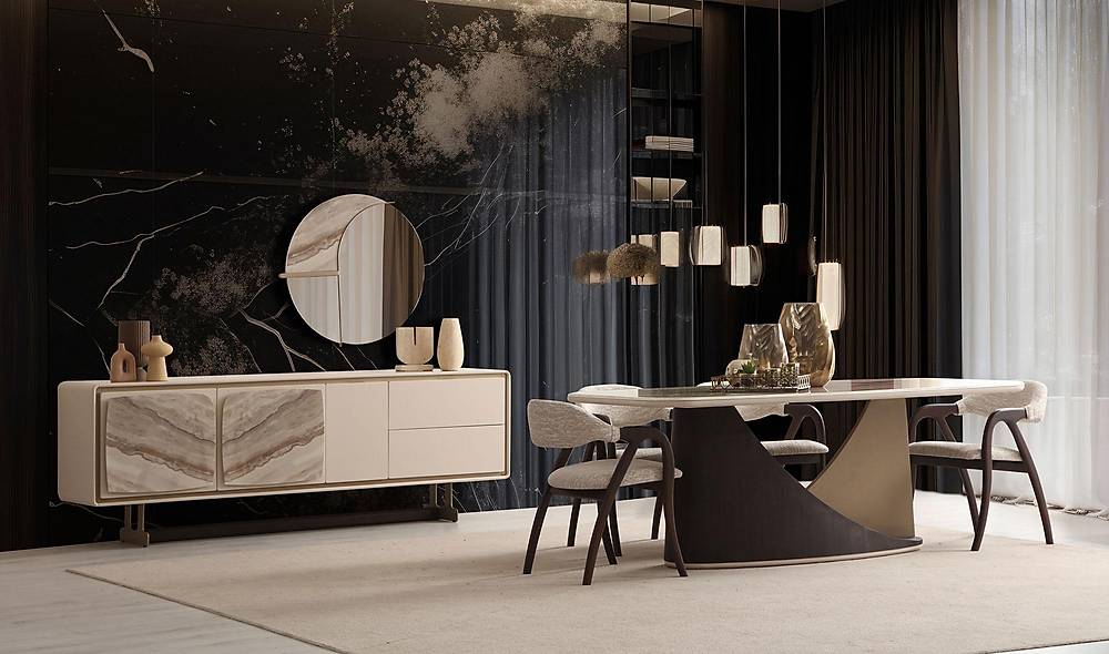 Verona Yemek Odası Yemek Odası