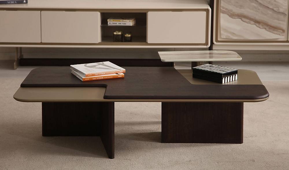 Verona Sehpa Seti Sehpa ve Aksesuar