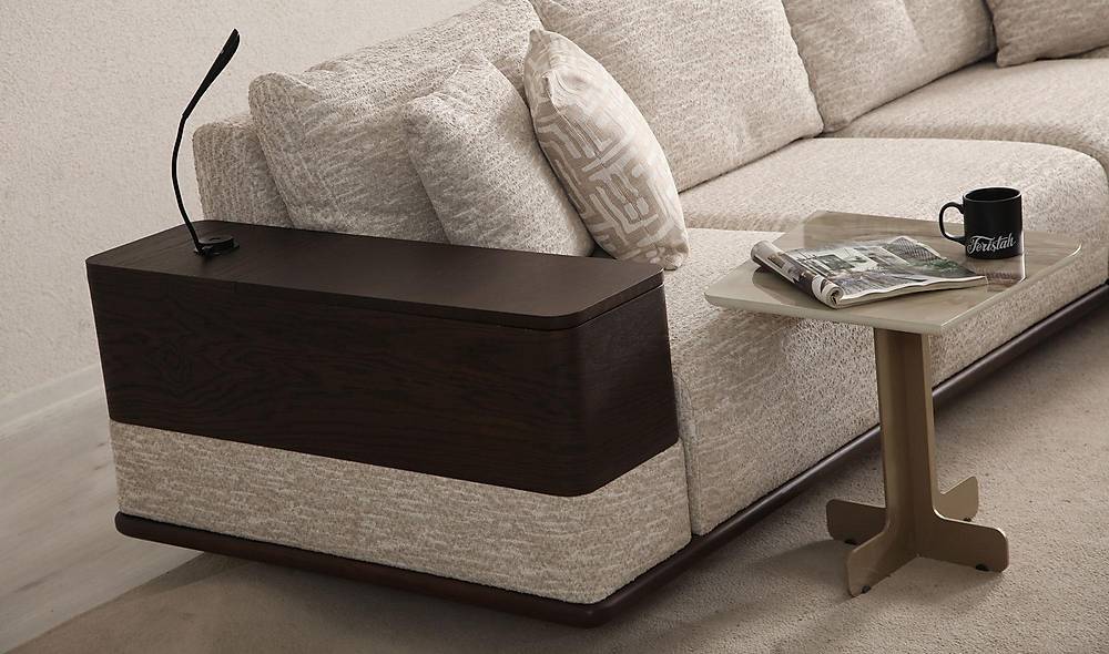 Verona Sehpa Seti Sehpa ve Aksesuar