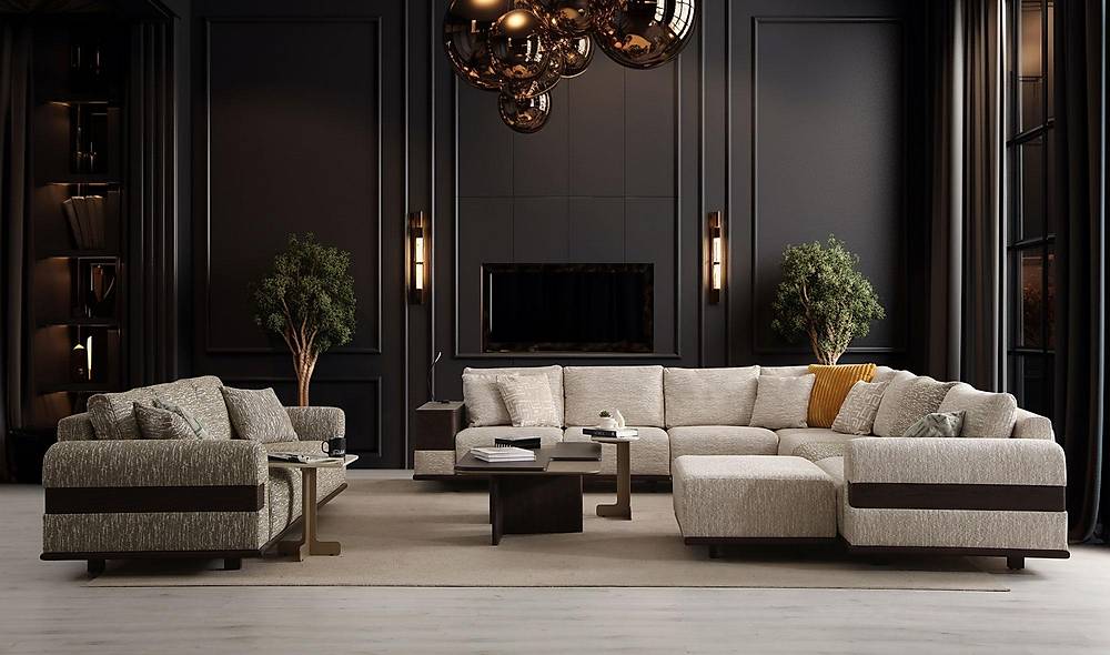 Verona Köşe Takımı Köşe Koltuk