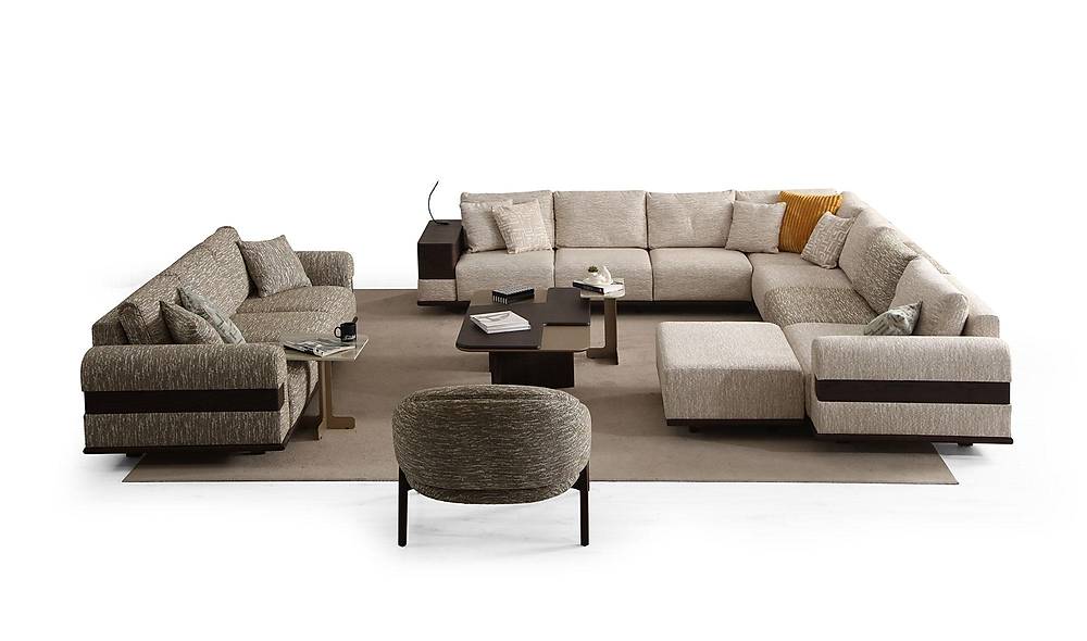 Verona Köşe Takımı Köşe Koltuk