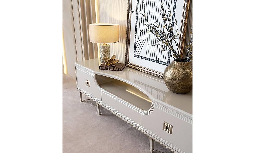 Alicent Tv Sehpası TV Ünitesi