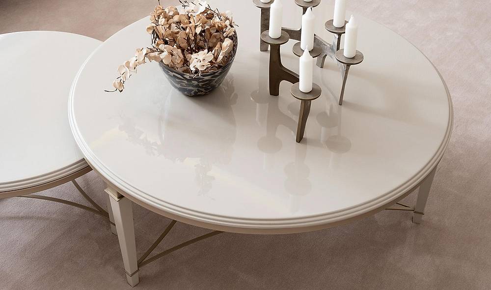 Alicent Orta Sehpa Seti Sehpa ve Aksesuar