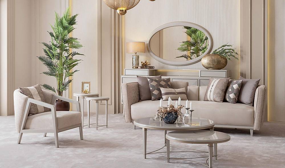 Alicent Koltuk Takımı Koltuk Takımı