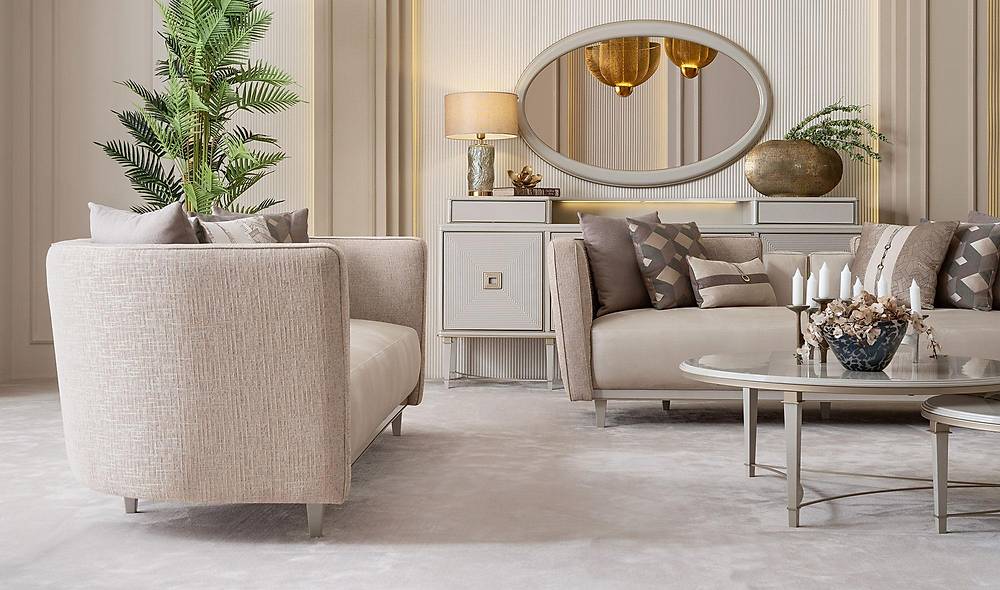 Alicent Koltuk Takımı Koltuk Takımı