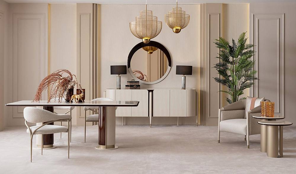 Zenith Yemek Odası Yemek Odası