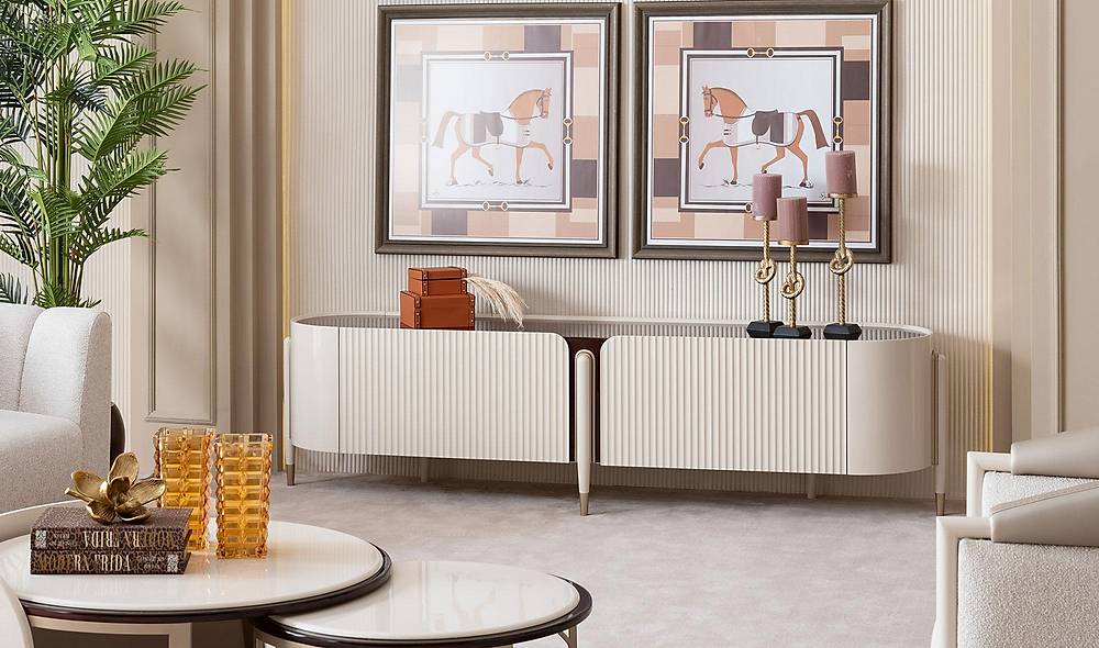 Zenith Tv Sehpası TV Ünitesi