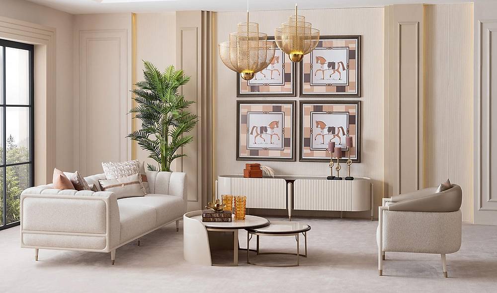 Zenith Tv Sehpası TV Ünitesi