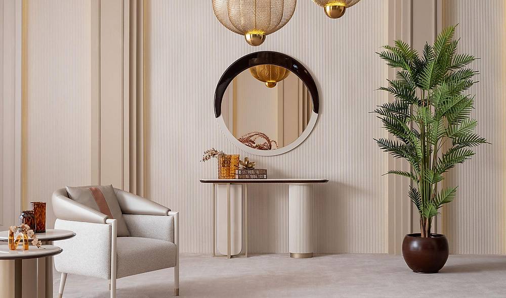 Zenith Dresuar Sehpa ve Aksesuar