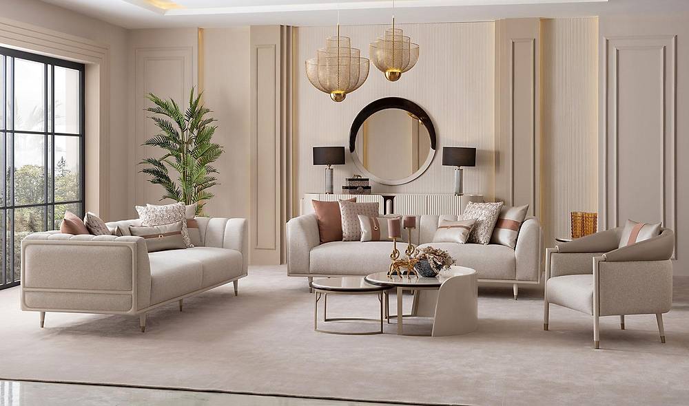 Zenith Koltuk Takımı Koltuk Takımı