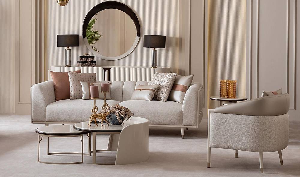 Zenith Koltuk Takımı Koltuk Takımı