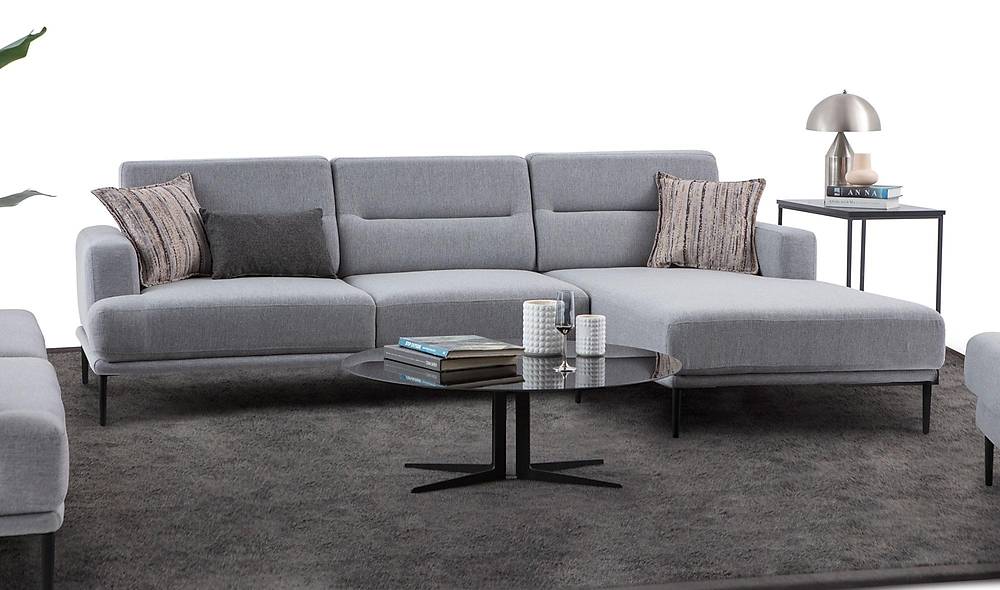 Ronna Köşe Takımı - L Köşe Koltuk