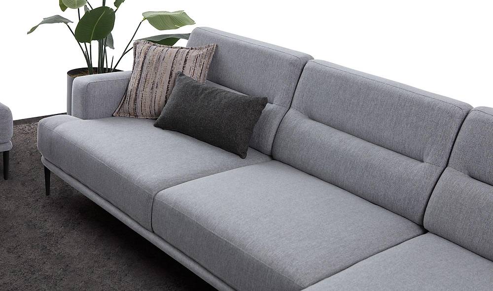 Ronna Köşe Takımı - L Köşe Koltuk