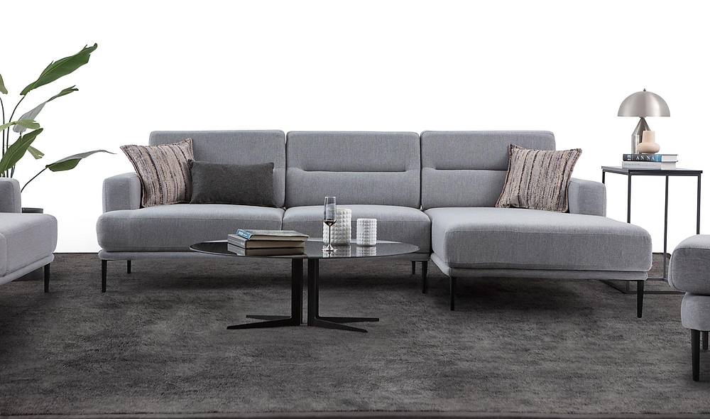 Ronna Köşe Takımı - L Köşe Koltuk