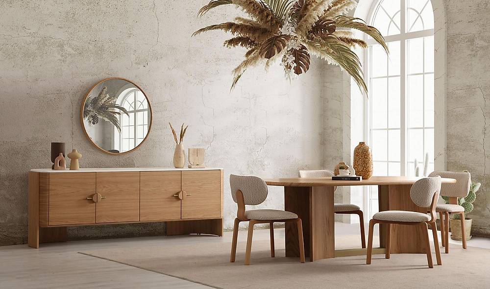 Areka Yemek Odası Yemek Odası