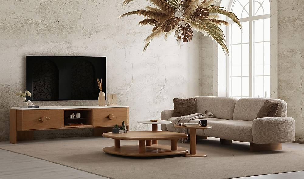 Areka Yemek Odası Yemek Odası