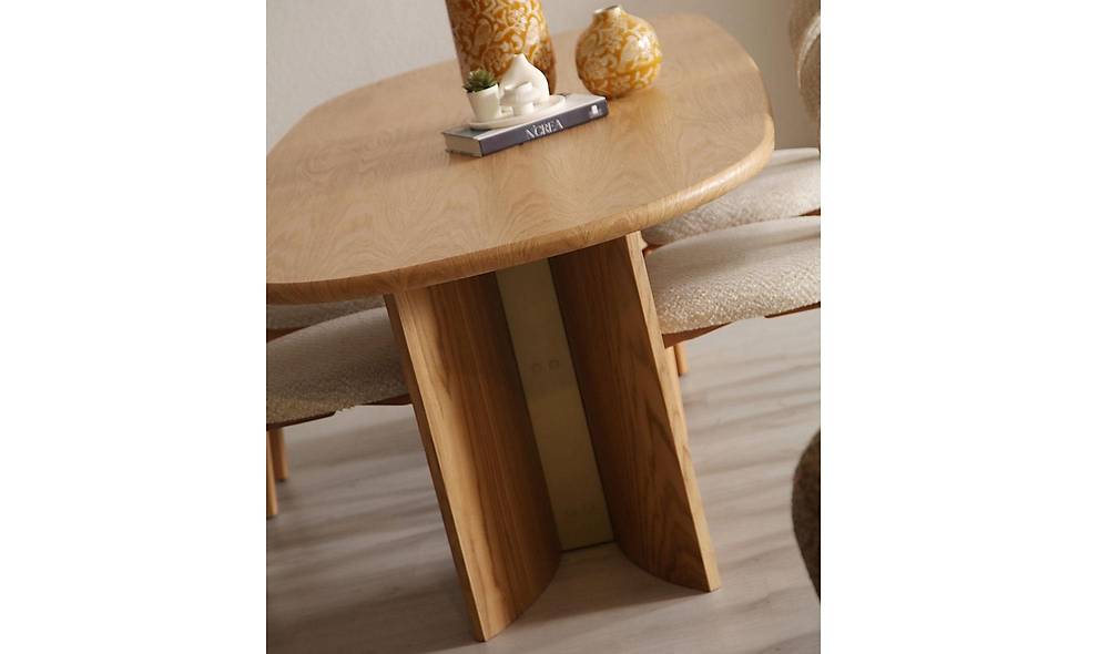 Areka Yemek Masası Takımı Yemek Masası Takımı