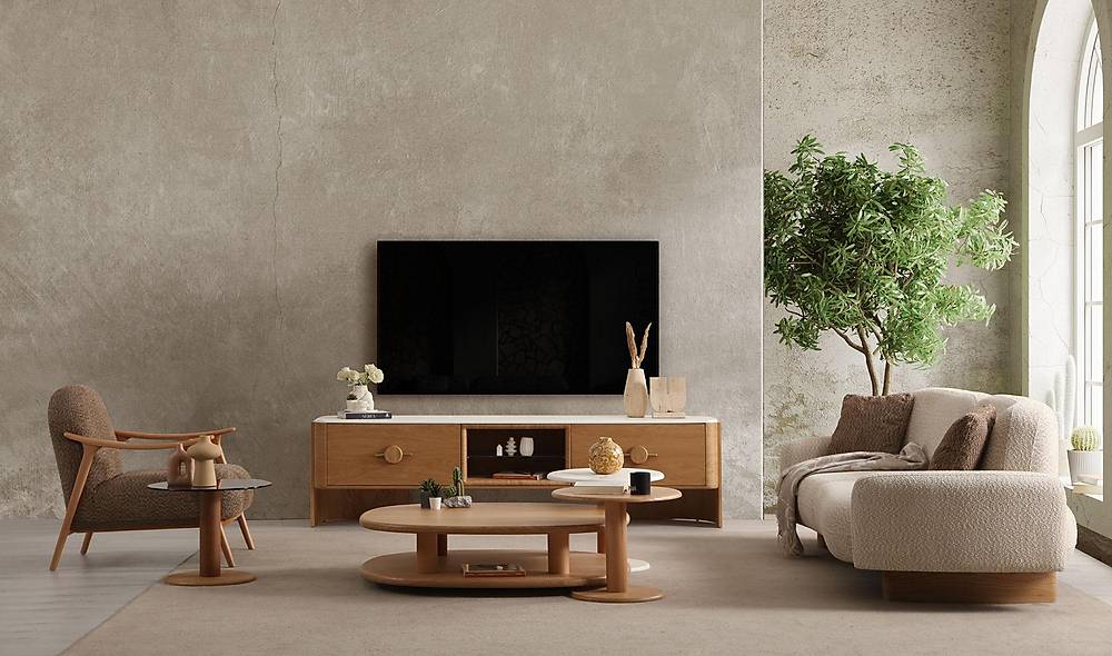 Areka Tv Sehpası TV Ünitesi