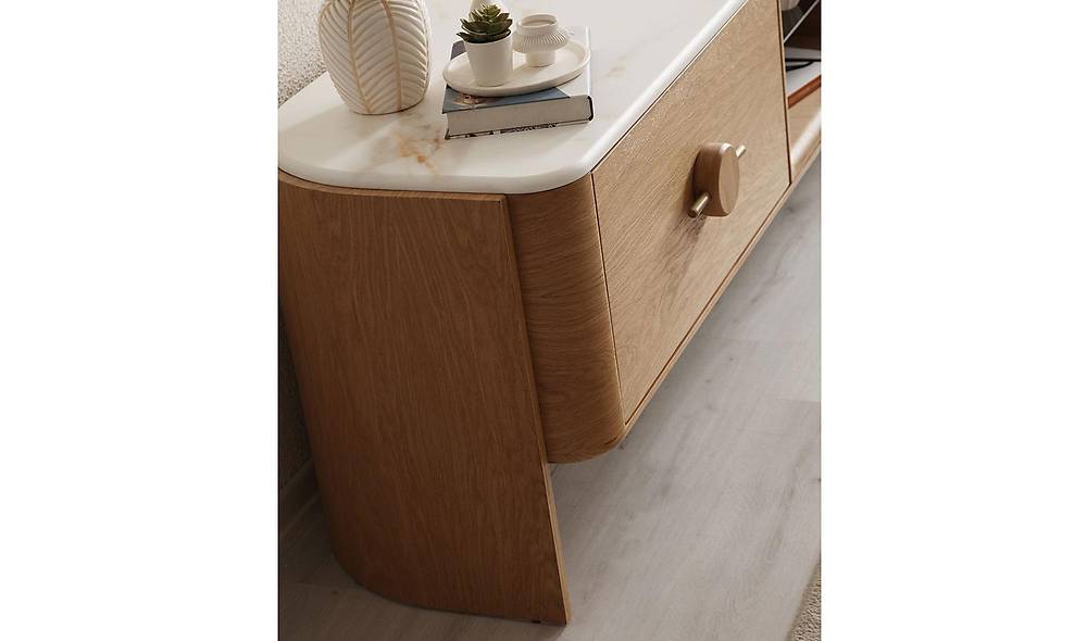 Areka Tv Sehpası TV Ünitesi