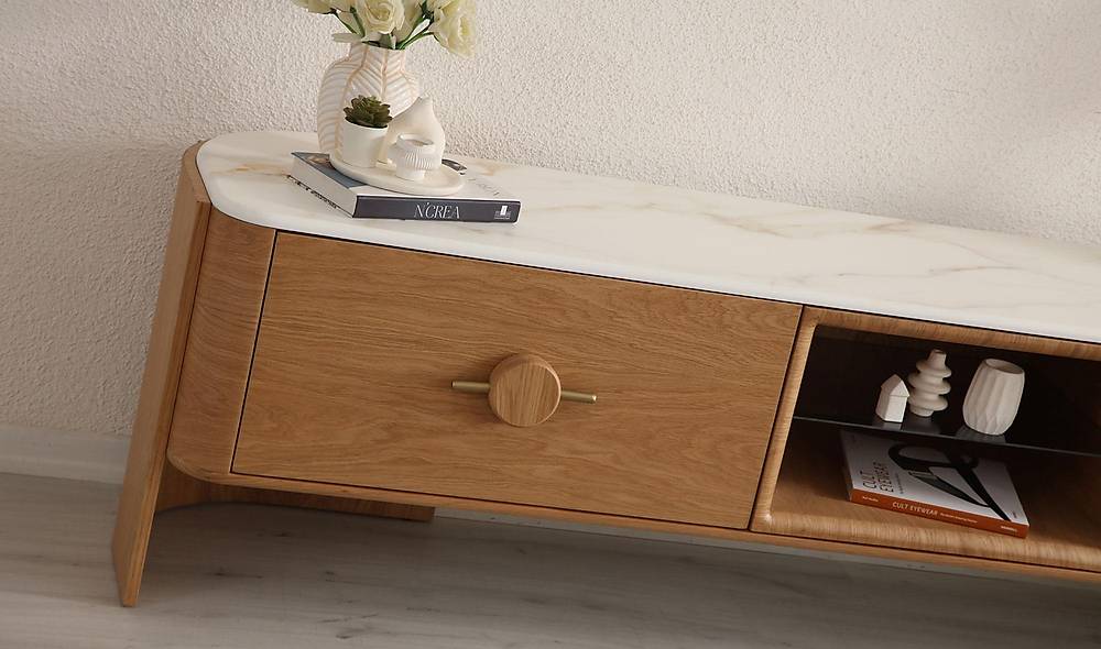 Areka Tv Sehpası TV Ünitesi