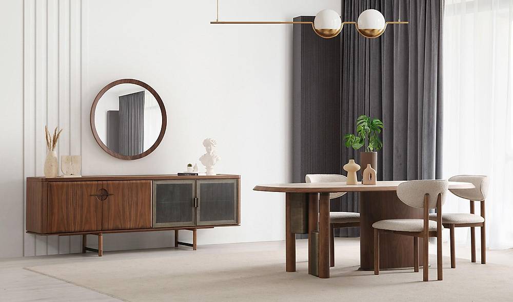 Serenity Yemek Odası Yemek Odası