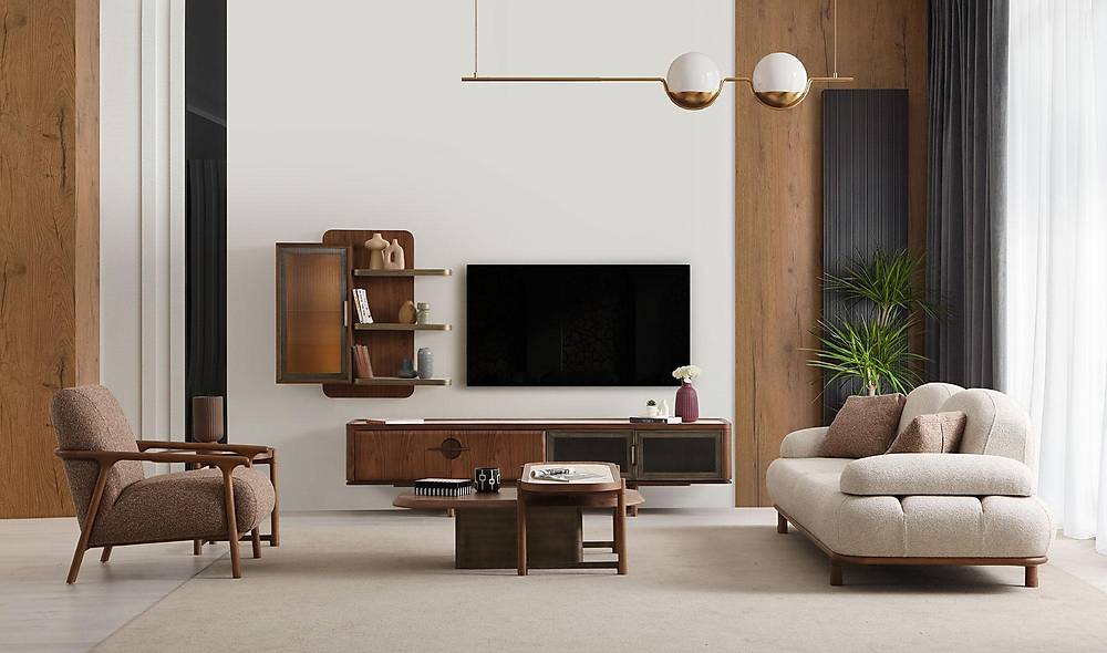 Serenity Tv Ünitesi TV Ünitesi