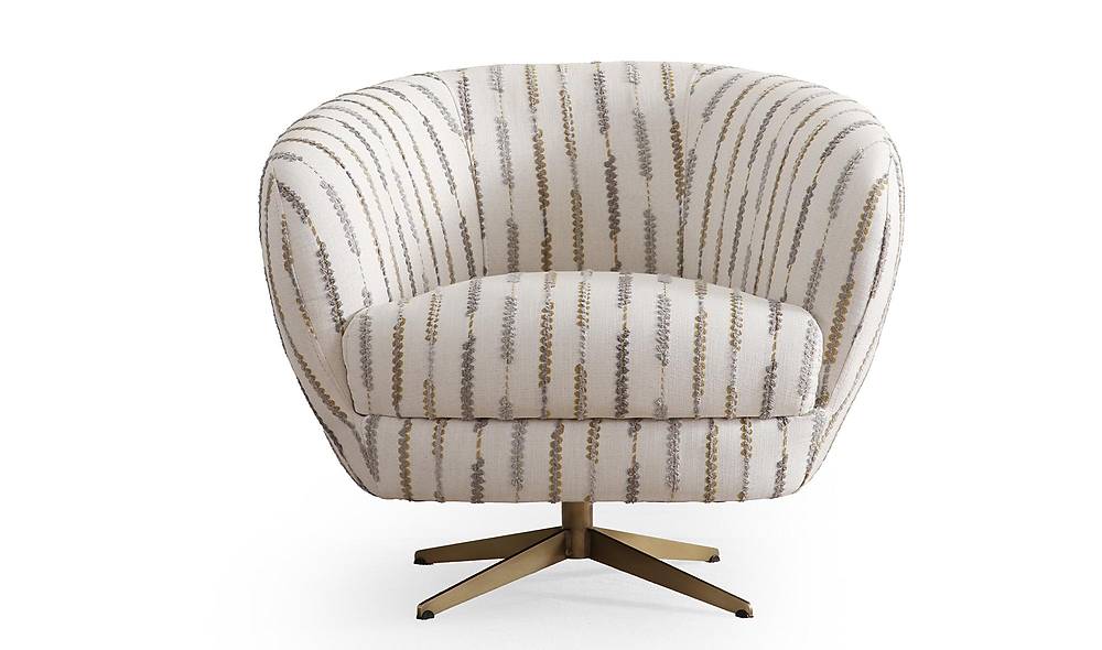 Brown Koltuk Takımı - Antik Gold Koltuk Takımı