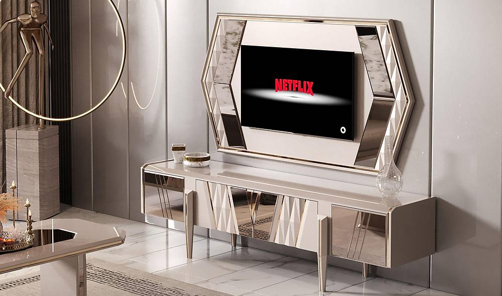 Dubai Yemek Odası Yemek Odası