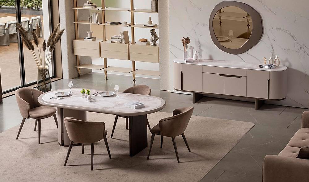 Adara Yemek Odası Yemek Odası