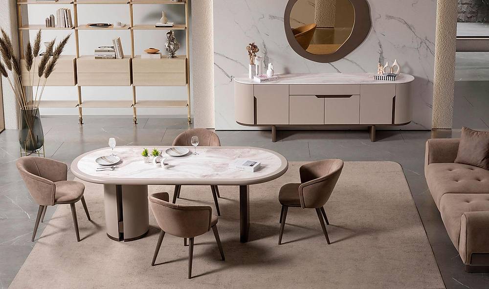 Adara Yemek Odası Yemek Odası