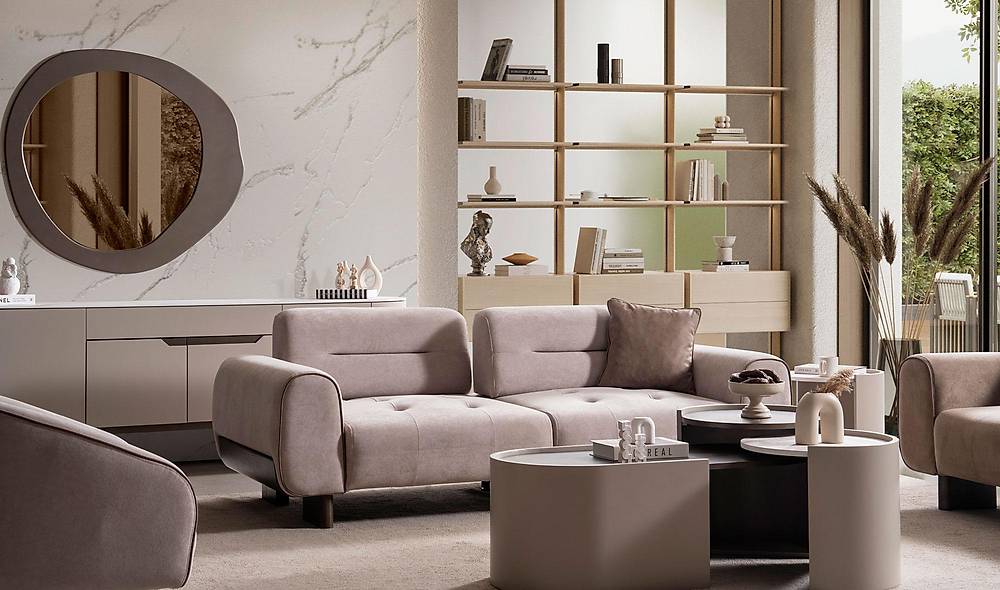 Adara Koltuk Takımı Koltuk Takımı