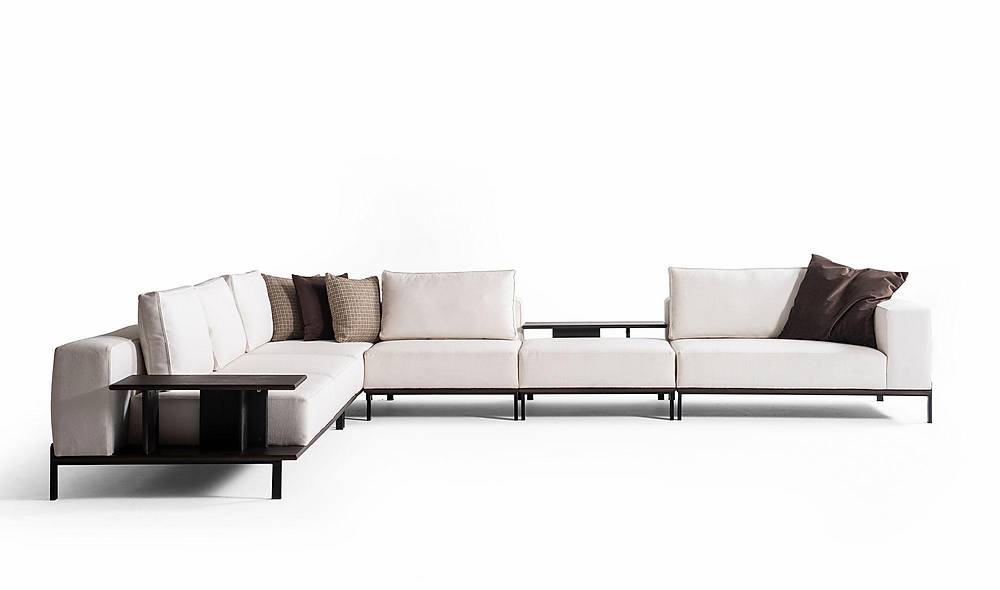 Dusty Köşe Takımı Köşe Koltuk