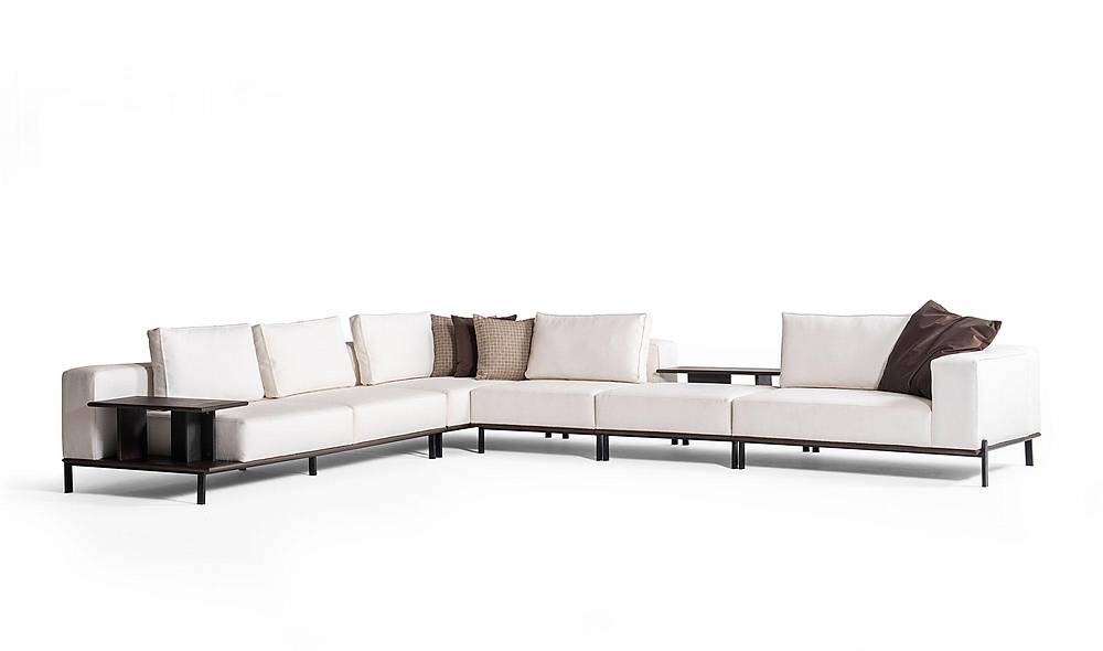 Dusty Köşe Takımı Köşe Koltuk