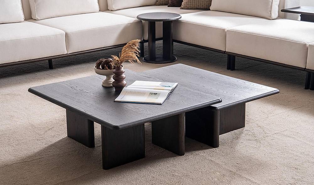 Dusty Sehpa Seti Sehpa ve Aksesuar