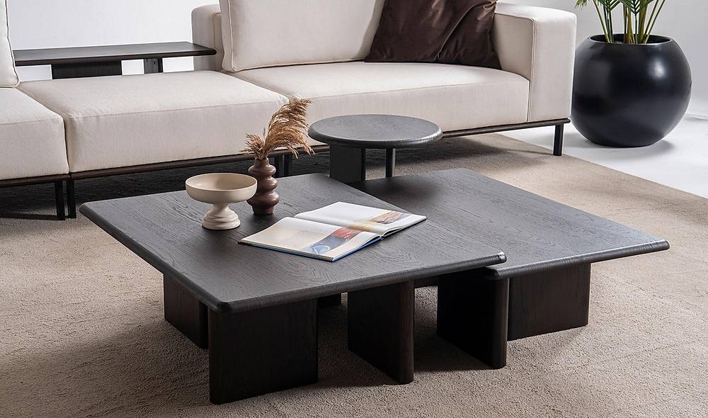 Dusty Sehpa Seti Sehpa ve Aksesuar