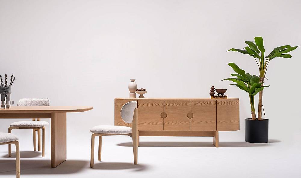 Mistia Yemek Odası Yemek Odası