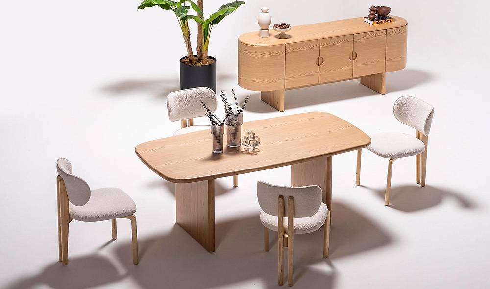 Mistia Yemek Odası Yemek Odası