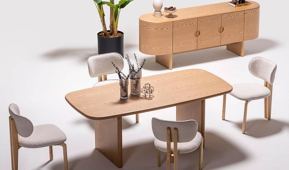 Mistia Yemek Odası Yemek Odası