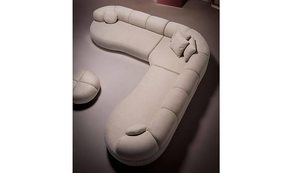 Minty Köşe Takımı Köşe Koltuk