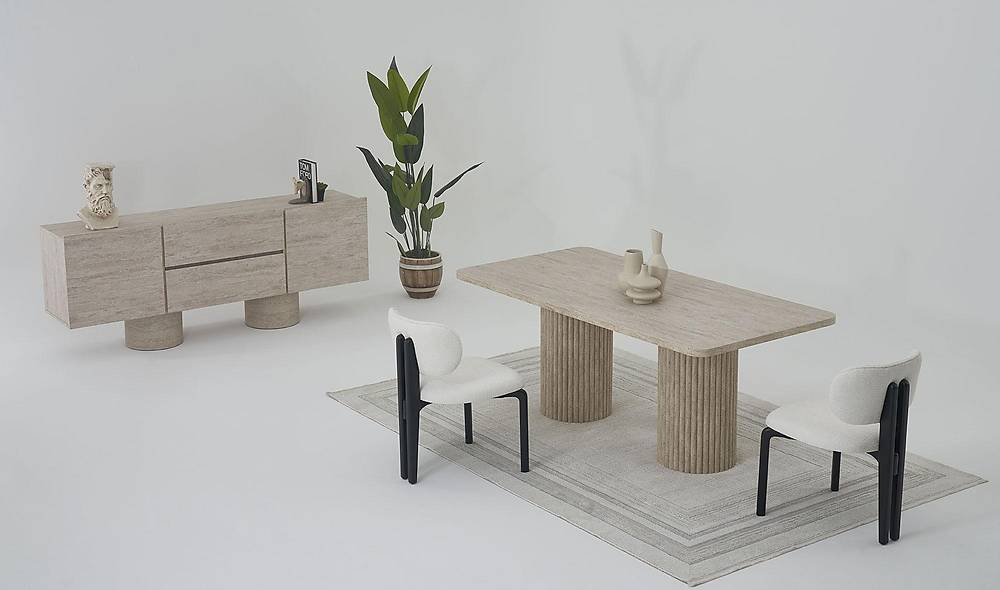 Piazza Yemek Odası Yemek Odası