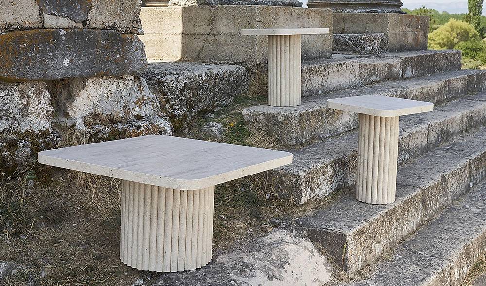 Piazza Orta Sehpa Seti Sehpa ve Aksesuar