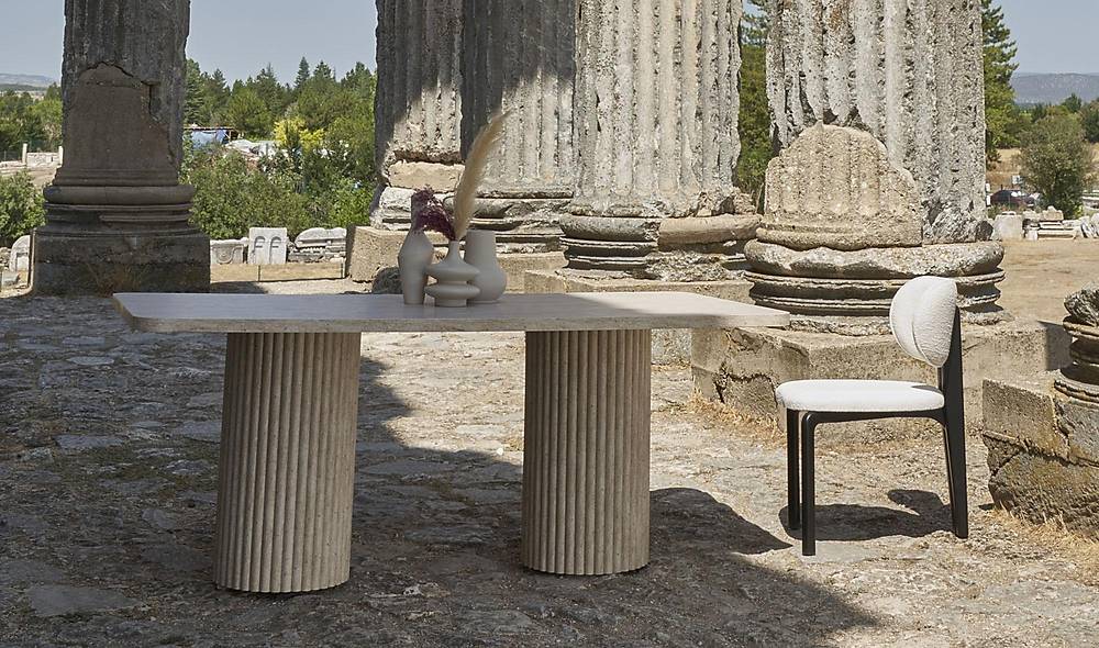 Piazza Yemek Masası Takımı Yemek Masası Takımı