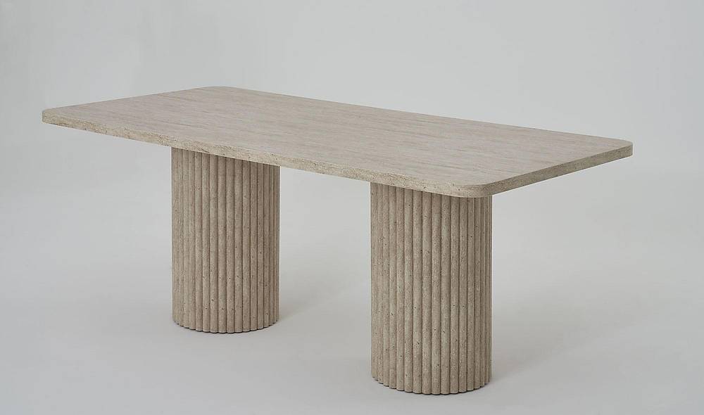 Piazza Yemek Masası Takımı Yemek Masası Takımı