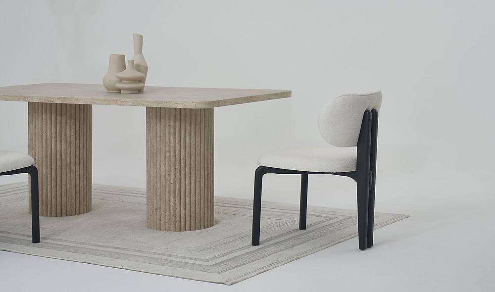 Piazza Yemek Masası Takımı Yemek Masası Takımı