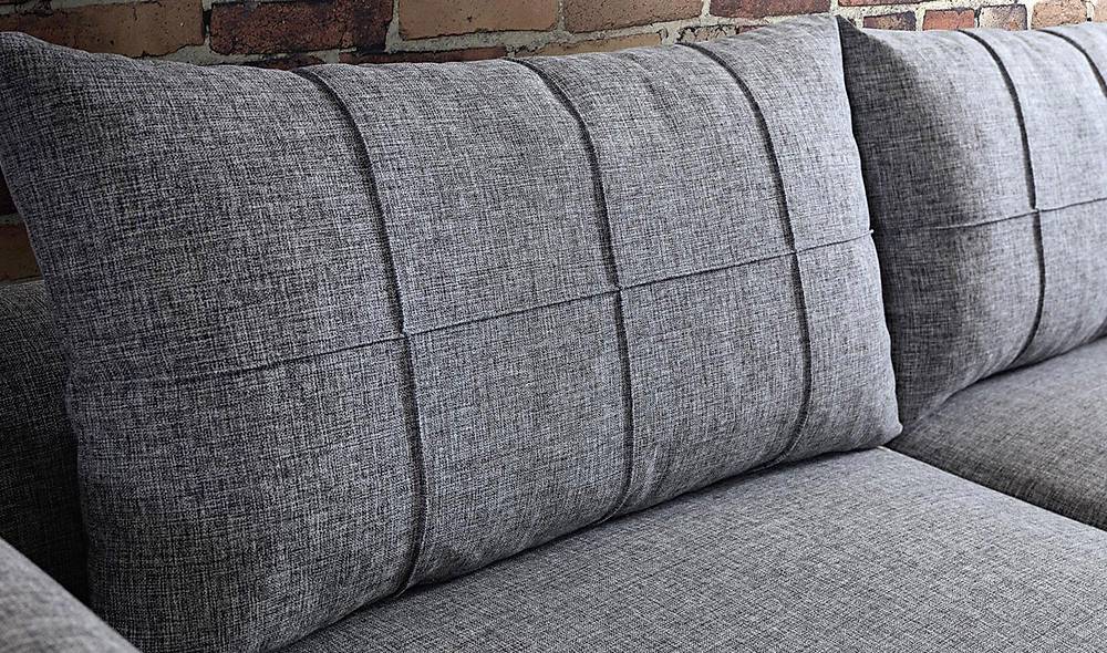 Bona Köşe Takımı - Gri Köşe Koltuk