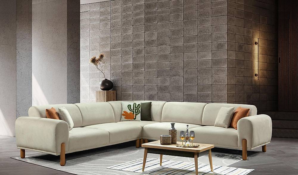 Compa Köşe Takımı - Maxi Köşe Koltuk