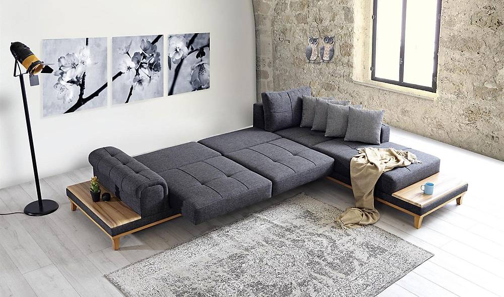 Layna Köşe Takımı Köşe Koltuk